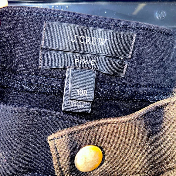 J. Crew Pixie Pants/Leggings - Picture 3 of 10